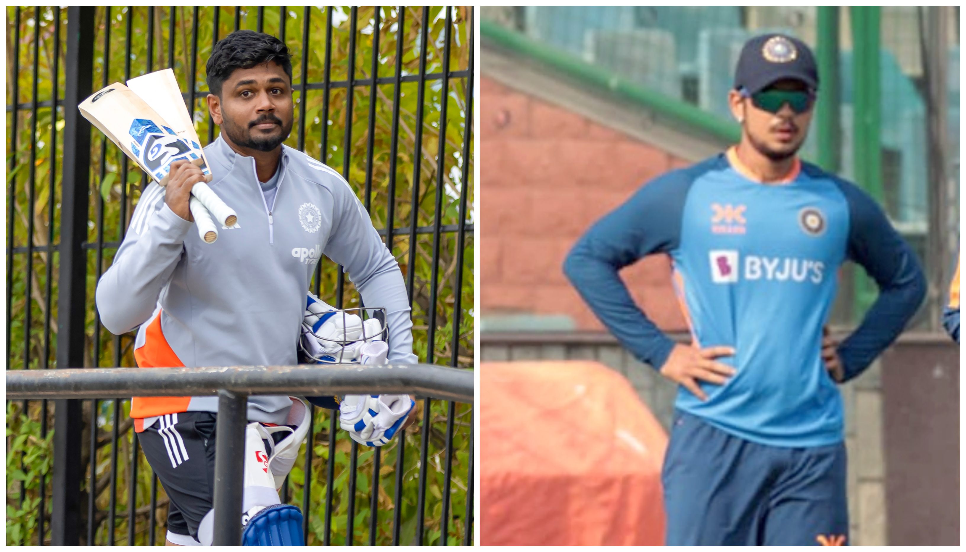 संजू सैमसन vs ईशान किशन, कौन है T20I का विस्फोटक ओपनर बल्लेबाज? देखें आंकड़े