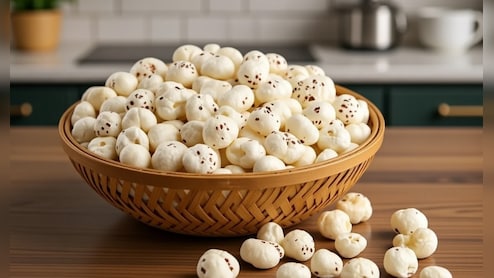 Makhana ke Fayde: मोटापा घटाने में बेहद मददगार है मखाना, जानें कैसे वजन करता है कम