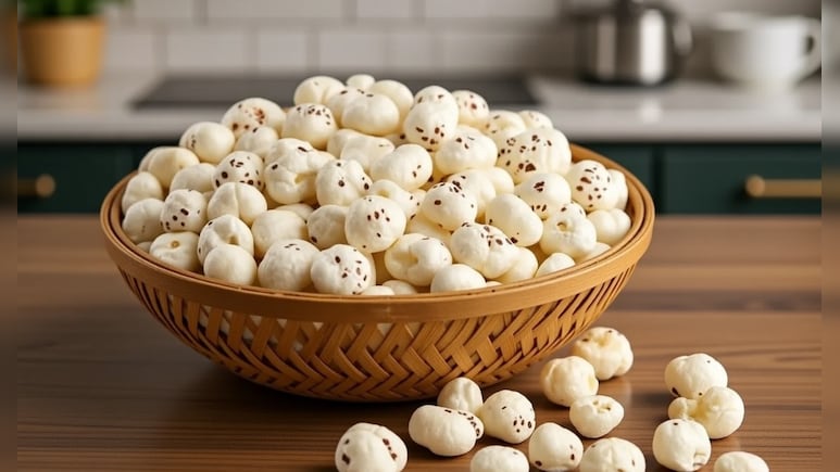 Makhana ke Fayde: मोटापा घटाने में बेहद मददगार है मखाना, जानें कैसे वजन करता है कम