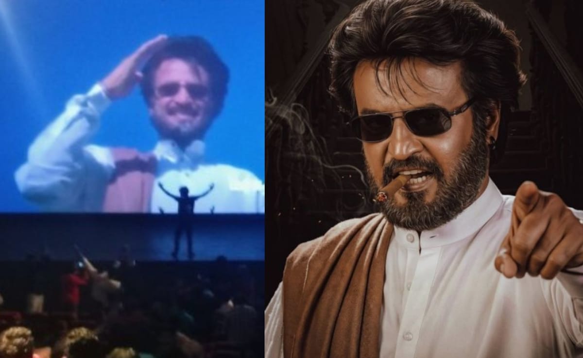How Rajinikanth Fans Celebrated His 75th Birthday With Padayappa Re-Release: Chants Of "Thalaivaa!" To Milk Anointment Of His Life-Size Cutout