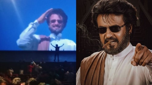 बर्थडे रजनीकांत स्टाइल: कहीं दूध, कहीं तिलक, किसी ने किया डांस तो फिर से रिलीज हुई 26 साल पुरानी फिल्म