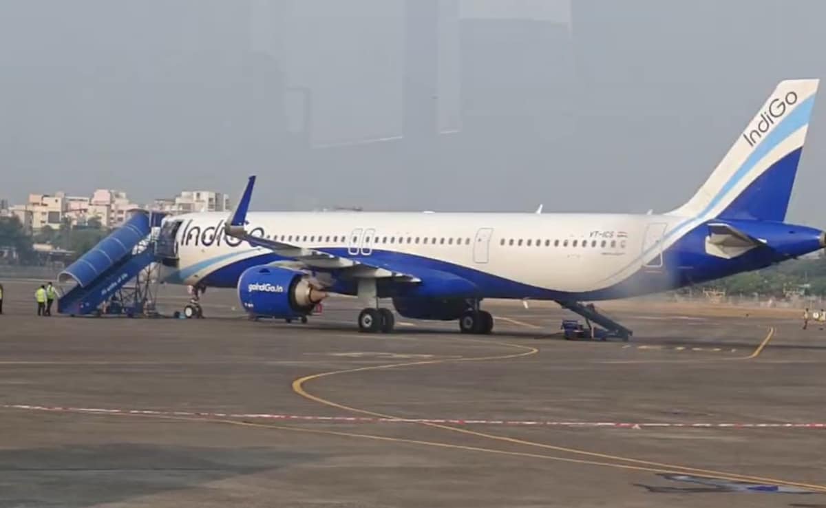 IndiGo Faces Rs 117 Crore Penalty Related To Input Tax Credit