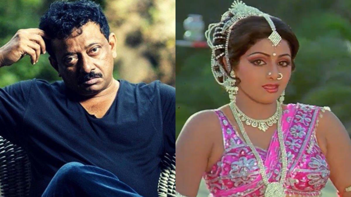 Ram Gopal Varma Defends His "Thunder Thighs" Remark About Sridevi: "What Is Wrong With Objectification?"