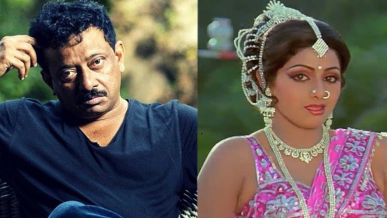 Ram Gopal Varma Defends His "Thunder Thighs" Remark About Sridevi: "What Is Wrong With Objectification?"