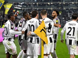Juventus Scrap Past Udinese To Reach Italian Cup Quarterfinals