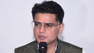 'मनरेगा से छेड़छाड़ स्वीकार नहीं'&nbsp;सचिन पायलट ने योजना का नाम&nbsp;VB-G RAM-G करने का किया विरोध&nbsp;