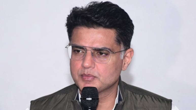 'मनरेगा से छेड़छाड़ स्वीकार नहीं'&nbsp;सचिन पायलट ने योजना का नाम&nbsp;VB-G RAM-G करने का किया विरोध&nbsp;