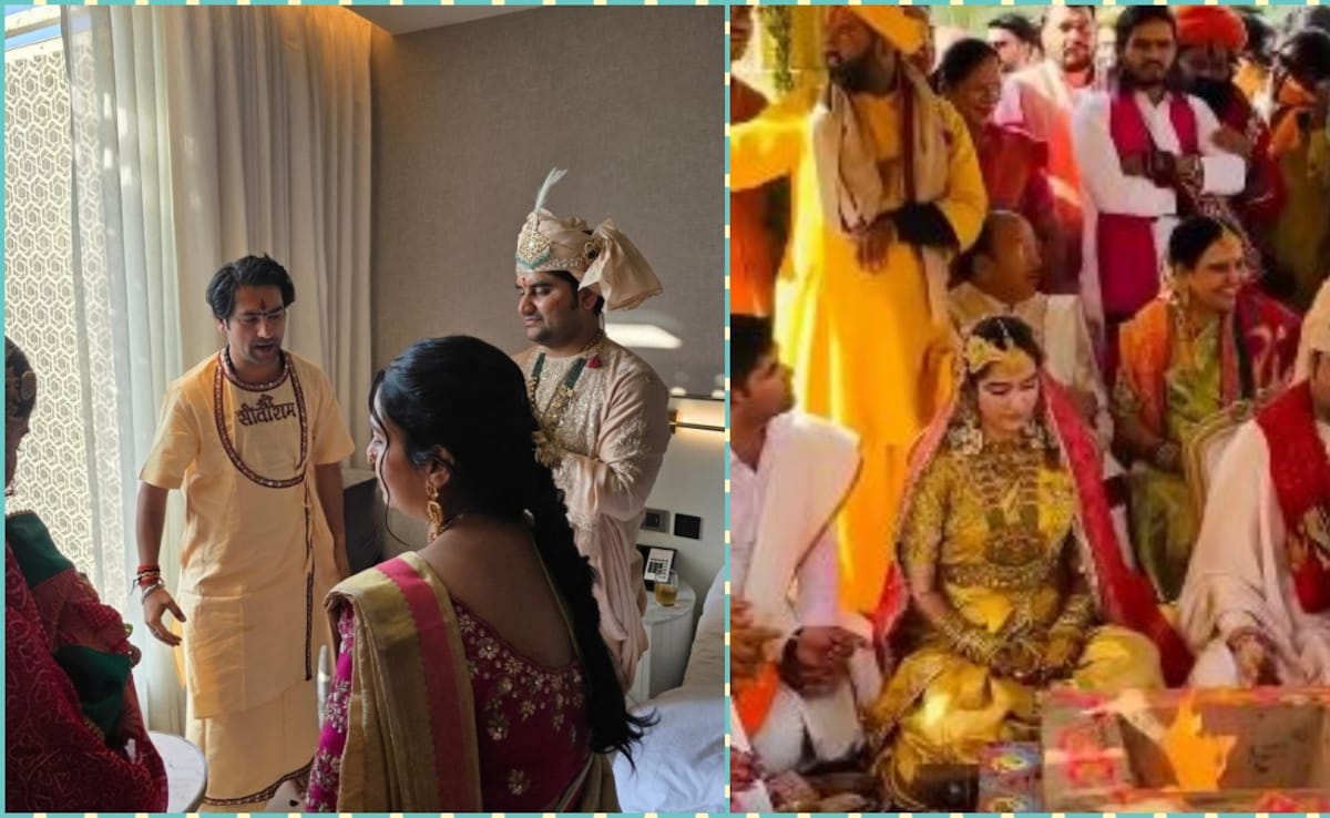 Latest and Breaking News on NDTV