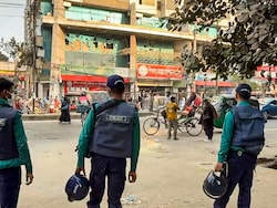 India Shuts 2 More Visa Centres in Bangladesh As 'Security Situation' Worsens