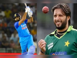 'मुझे पता था...', रोहित शर्मा के ODI में सबसे ज़्यादा छक्के लगाने के वर्ल्ड रिकॉर्ड तोड़ने पर शाहिद अफरीदी ने ऐसे किया रिएक्ट