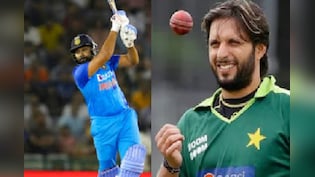 'मुझे पता था...', रोहित शर्मा के ODI में सबसे ज़्यादा छक्के लगाने के वर्ल्ड रिकॉर्ड तोड़ने पर शाहिद अफरीदी ने ऐसे किया रिएक्ट