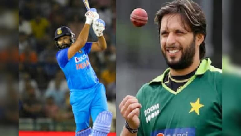 'मुझे पता था कि वह..', रोहित के ODI में सबसे ज़्यादा छक्के लगाने के वर्ल्ड रिकॉर्ड तोड़ने पर शाहिद अफरीदी ने ऐसे किया रिएक्ट