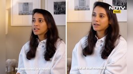 Smriti Mandhana: स्मृती मंधानाची लग्न तुटल्यानंतर पहिली पोस्ट, 'त्या' एका गोष्टीनं सर्वांचच लक्ष वेधलं