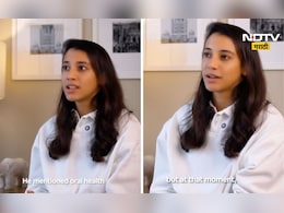 Smriti Mandhana: स्मृती मंधानाची लग्न तुटल्यानंतर पहिली पोस्ट, 'त्या' एका गोष्टीनं सर्वांचच लक्ष वेधलं