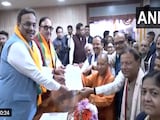 पंकज चौधरी ने नामांकन किया, CM योगी बने प्रस्तावक, UP भाजपा अध्यक्ष बनना तय पंकज चौधरी ने नामांकन किया, CM योगी बने प्रस्तावक, UP भाजपा अध्यक्ष बनना तय