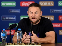 "Not Up To Me, Is It?": Brendon McCullum Breaks Silence On Future As England Coach