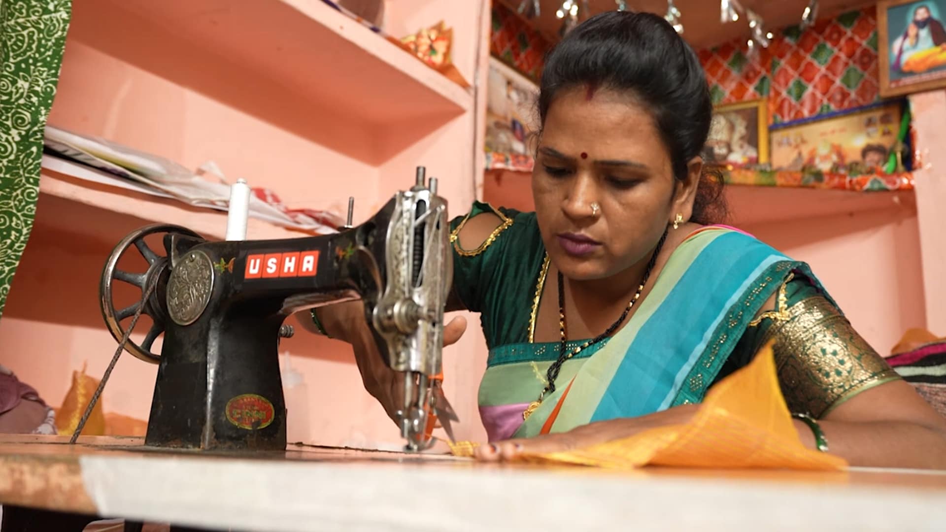 Video: 2nd Chances: Silai School & Women Who Restarted Life