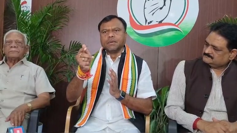 अभी तो हवाई संकट आया, आगे कहीं इंटरनेट पर संकट न आ जाए... PCC चीफ दीपक बैज का केंद्र पर हमला