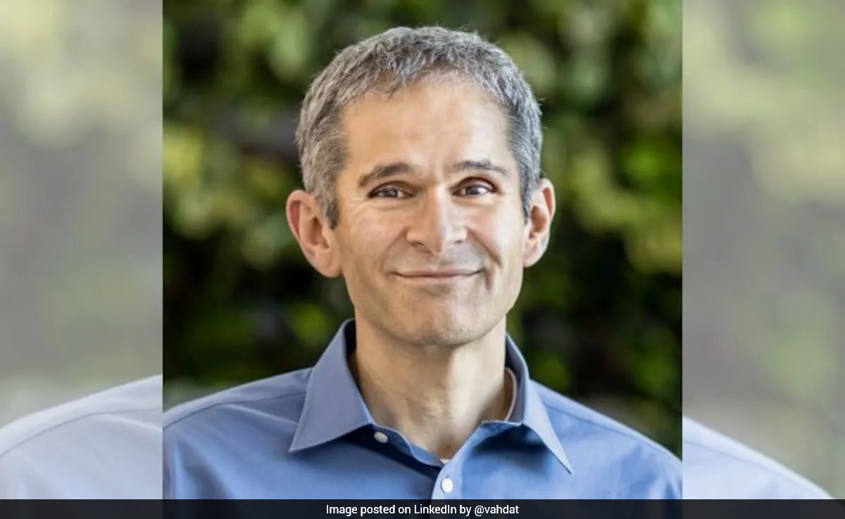 Amin Vahdat Is Google's New Chief Technologist For AI infrastructure: Report