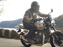 Triumph Tracker 400 Unveiled In UK- Unlikely To Launch In India In 2026