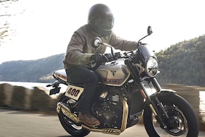 Triumph Tracker 400 Unveiled In UK- Unlikely To Launch In India In 2026