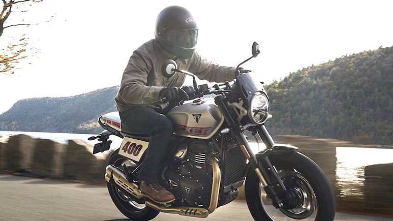 Triumph Tracker 400 Unveiled In UK- Unlikely To Launch In India In 2026