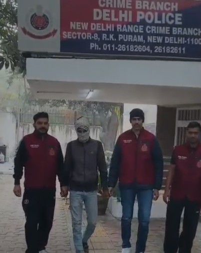 करीब साल भर की जांच, टेक्निकल सर्विलांस और 2 हजार KM तक पीछा... ATM चोरों को पुलिस ने कुछ यूं किया गिरफ्तार