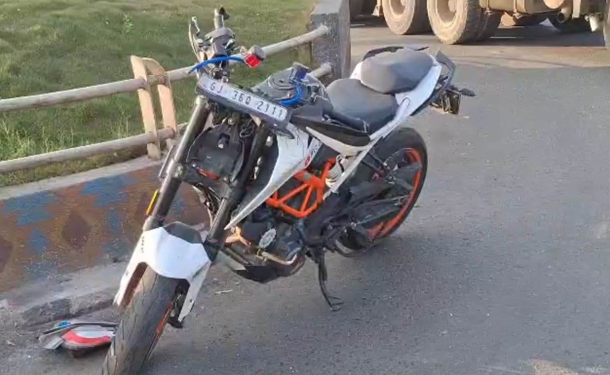 Prince Patels KTM Duke Prince Patels KTM Duke