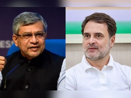 अश्विनी वैष्णव ने राहुल गांधी का जताया आभार; कहा- &lsquo;मेक इन इंडिया&rsquo; की सफलता मानने के लिए धन्यवाद