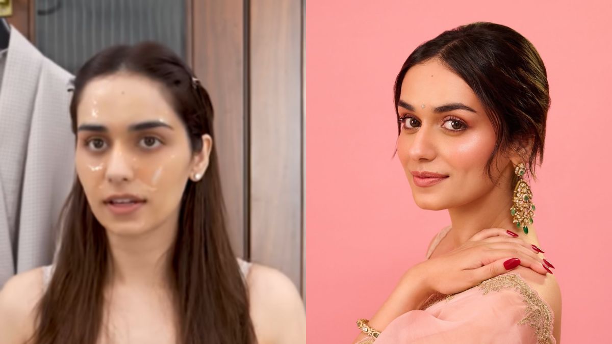 Manushi Chhillar's Morning Routine For Glowing Skin: Honey Mask, Hydrogenated Water, And More