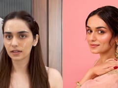 Manushi Chhillar's Morning Routine For Glowing Skin: Honey Mask, Hydrogenated Water, And More