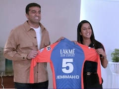 Delhi Capitals Appoint Jemimah Rodrigues Captain Ahead Of WPL 2026