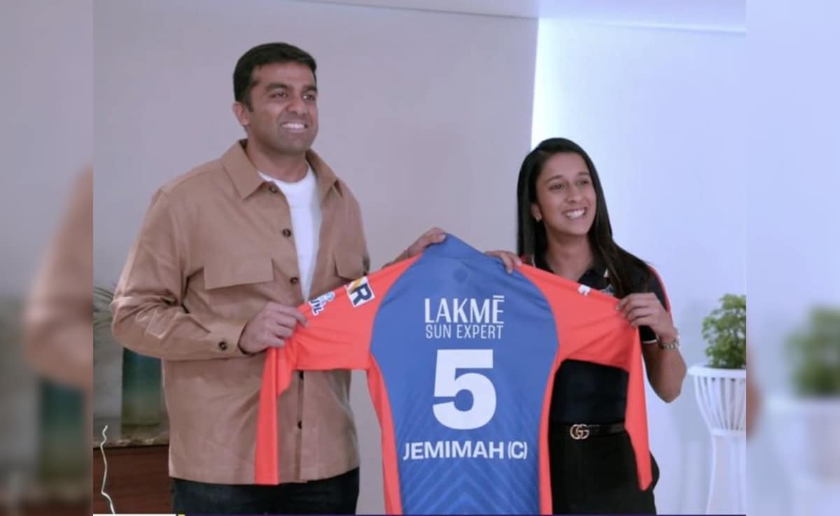 Delhi Capitals Appoint Jemimah Rodrigues Captain Ahead Of WPL 2026