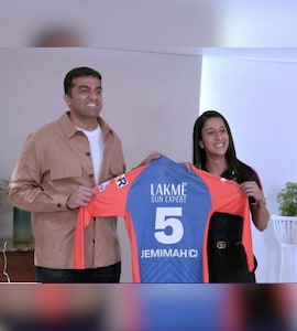 Delhi Capitals Appoint Jemimah Rodrigues Captain Ahead Of WPL 2026