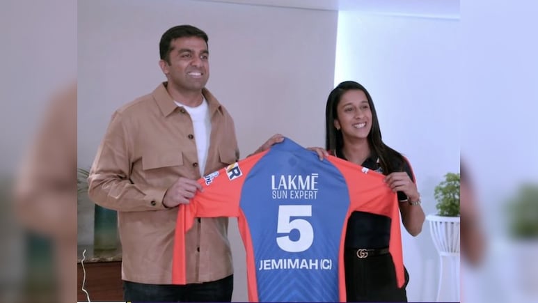 WPL 2026: भारत को वर्ल्ड चैंपियन बनाने वाली जेमिमा रोड्रिग्स का हुआ प्रमोशन, दिल्ली कैपिटल्स ने बनाया कप्तान