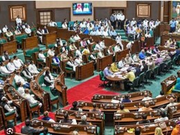 MP Vidhan Sabha: भ्रष्टाचार, विद्युतीकरण से ऑडोटोरियम भवन निर्माण तक... शीतकालीन सत्र के आखिरी दिन सदन में गूंजा ये मुद्दा