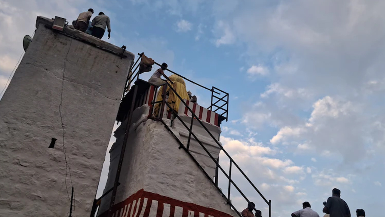 Deepam Controversy: Dharmendra Pradhan Calls It Politically Motivated