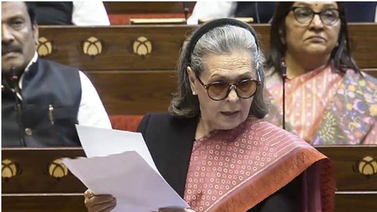 Parliament Winter Session Day 12: सोनिया गांधी ने की ASHA-आंगनवाड़ी वर्कर्स की सैलरी ₹9000+ करने की मांग, मोदी सरकार लेगी फैसला!