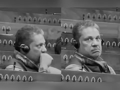 TMC सांसद कीर्ति आजाद पर संसद में ई सिगरेट पीने का आरोप, BJP ने शेयर किया वीडियो