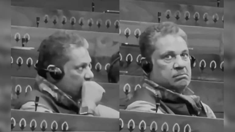 TMC सांसद कीर्ति आजाद पर संसद में ई सिगरेट पीने का आरोप, BJP ने शेयर किया वीडियो