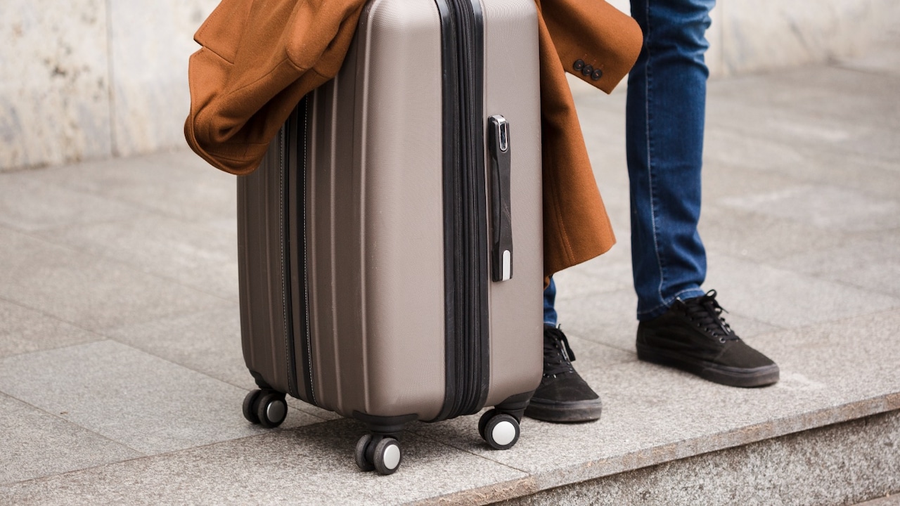 Discover travel-ready luggage great options now during the Amazon Wardrobe Refresh Sale