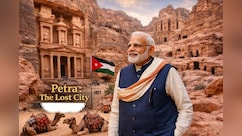 पीएम मोदी ने लिया जॉर्डन में जिस शहर का नाम, वो पेट्रा अचानक कहां गायब हो गया