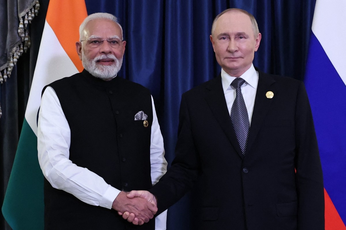 Putin India Visit LIVE Updates: Russian President To Land In Delhi Soon
