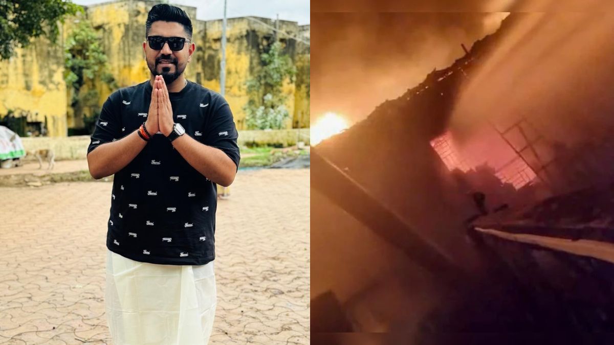 Missing Goa Club Owner Speaks Up On Fire, Lookout Notice Against Him