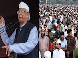 'His Blood Won't Go In Vain': Crowds At Funeral Of Bangladesh Leader 'His Blood Won't Go In Vain': Crowds At Funeral Of Bangladesh Leader