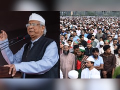 'His Blood Won't Go In Vain': Crowds At Funeral Of Bangladesh Leader