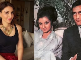 Soha Ali Khan Recalls Sharmila Tagore Doing Makeup Before Mansoor Ali Khan Woke Up: "She Put On Rouge, Went Back To Sleep"