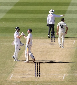 "No Test Cricket Fans Should Be Celebrating": Michael Vaughan After Fourth Ashes Test Ends In Two Days