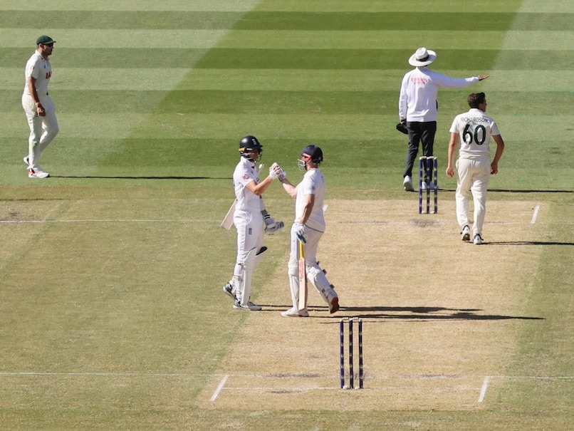 "No Test Cricket Fans Should Be Celebrating": Michael Vaughan After Fourth Ashes Test Ends In Two Days
