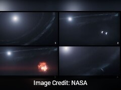 NASA Captures Asteroids Colliding Around Nearby Star Fomalhaut For The First Time